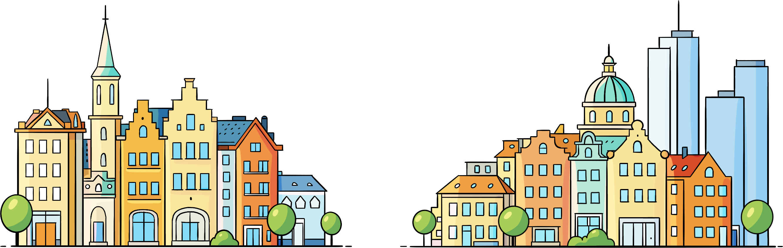 We help you find the clinic that fits you best.